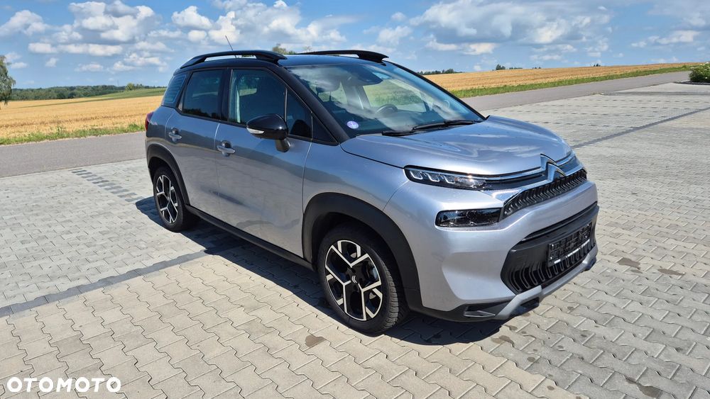 Citroën C3 Aircross PureTech 110 Stop & Start Shine - 4