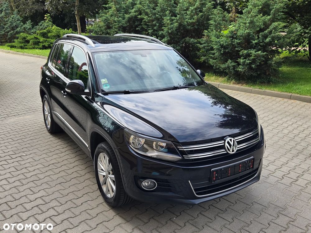 Volkswagen Tiguan 1.4 TSI 4Motion Exclusive - 20