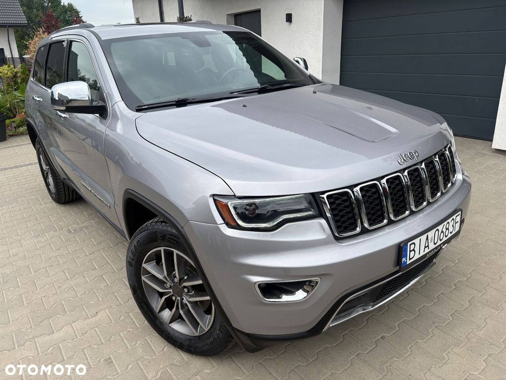 Jeep Grand Cherokee - 3