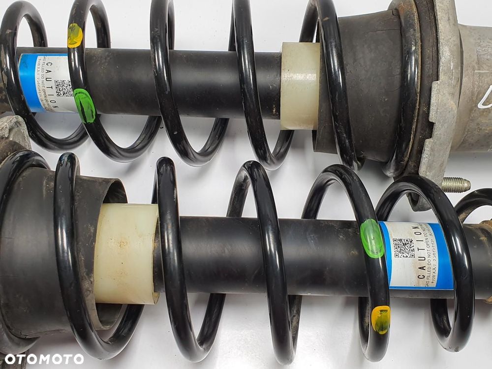 MCPHERSON AMORTYZATORY SPRĘŻYNY TYŁ MAZDA MX-5 MX5 III NC NG21-28700A PARA - 4