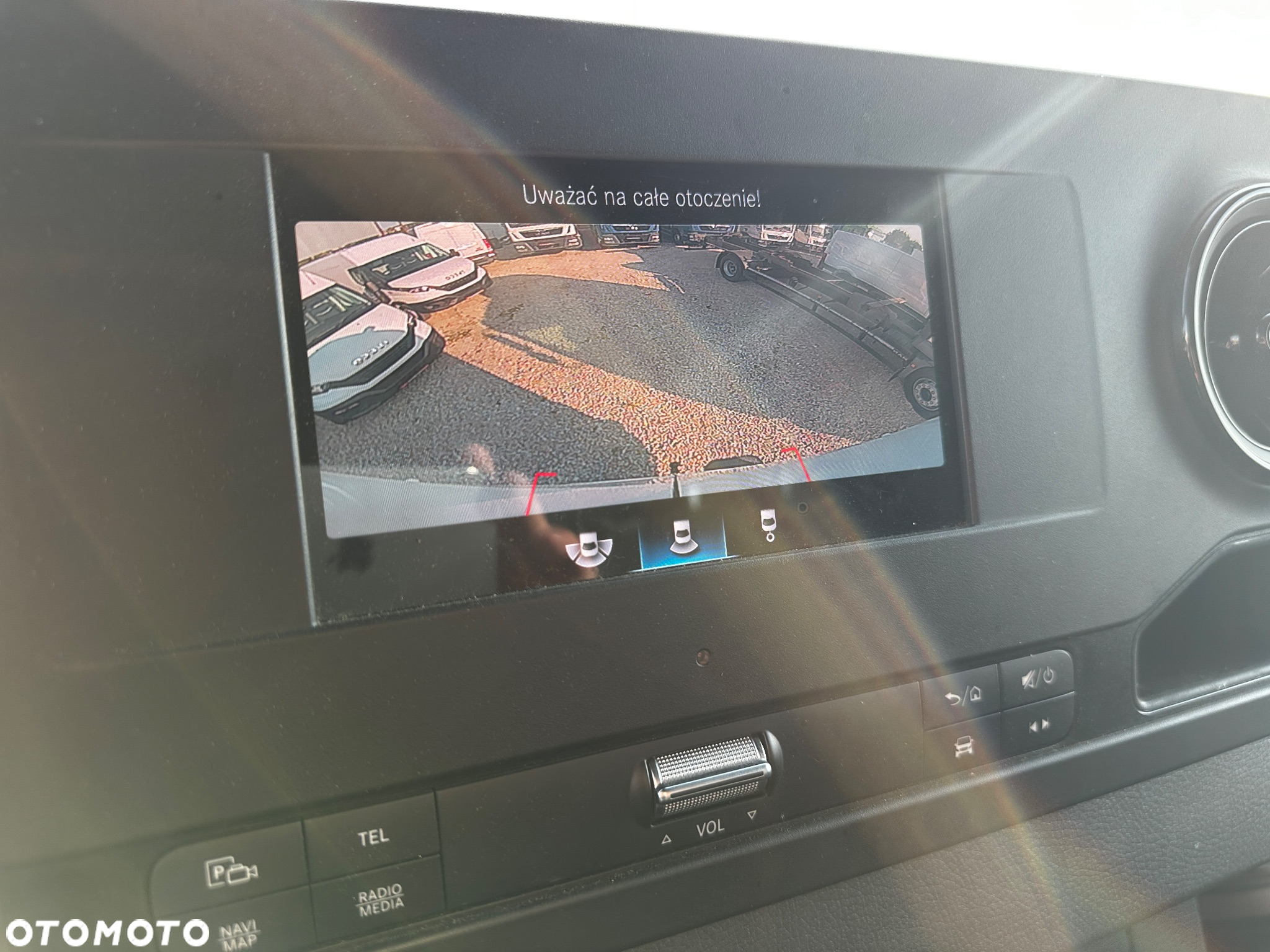 Mercedes-Benz Sprinter 317 CDI /Maxi/Navi/Klima/Kamera/hak/bdb stan - 22