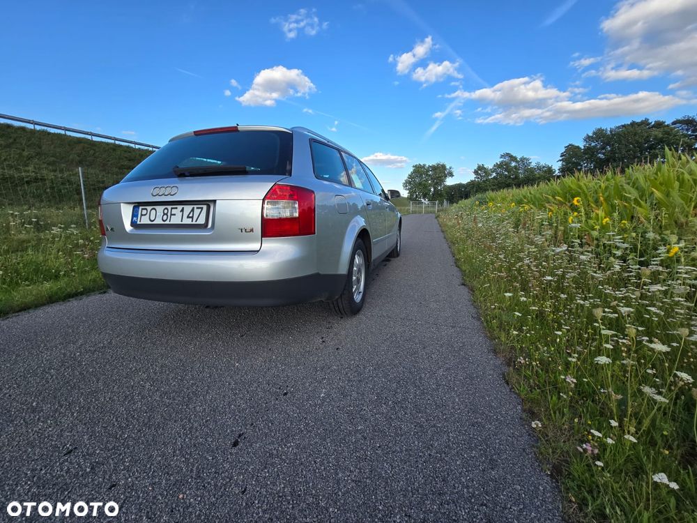 Audi A4 Avant 1.9 TDI - 16