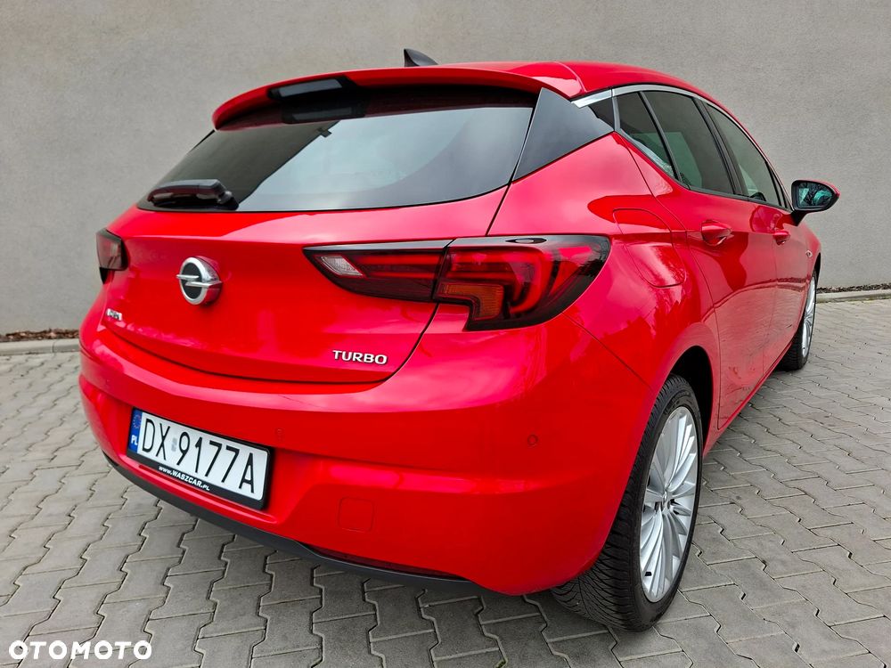Opel Astra 1.4 Turbo Innovation - 7