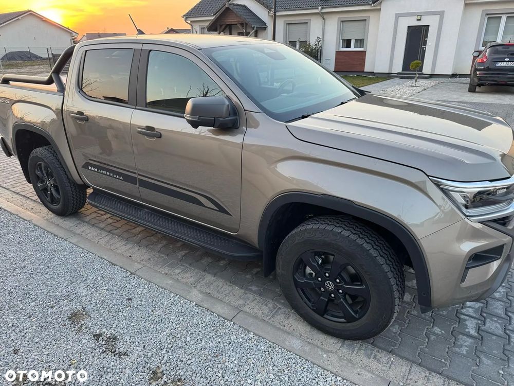 Volkswagen Amarok 3.0 V6 TDi 4MOTION PanAmericana - 1