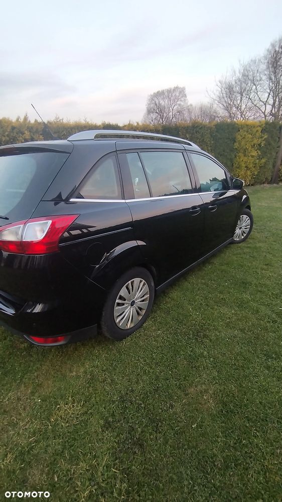 Ford Grand C-MAX 1.6 TDCi Titanium - 11