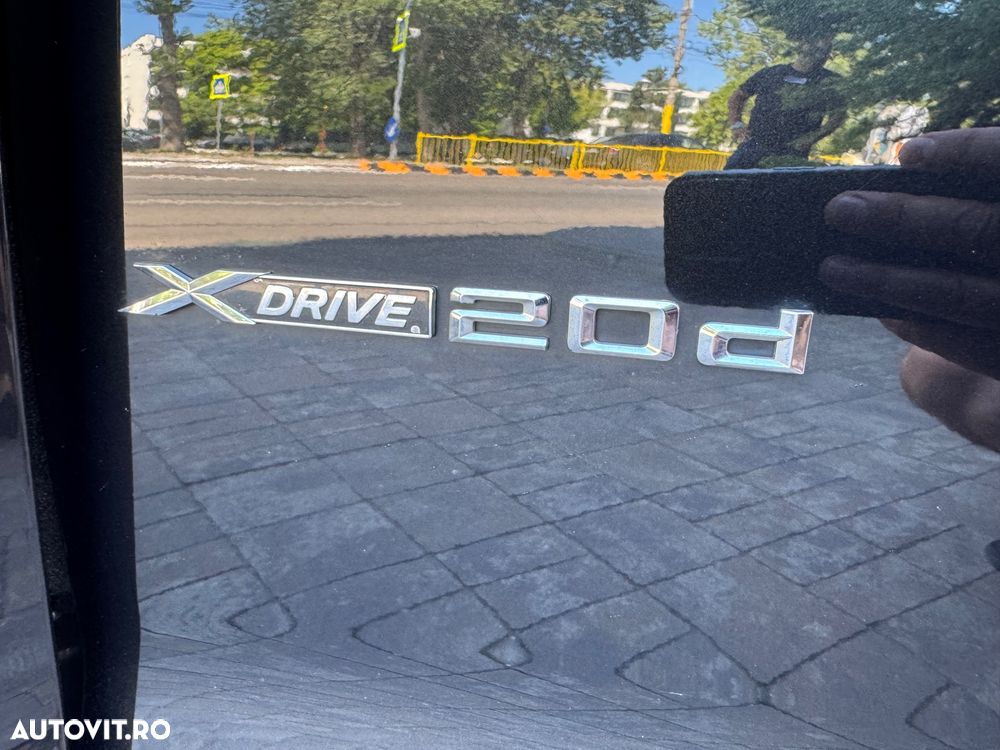 BMW X3 xDrive20d Aut. - 20