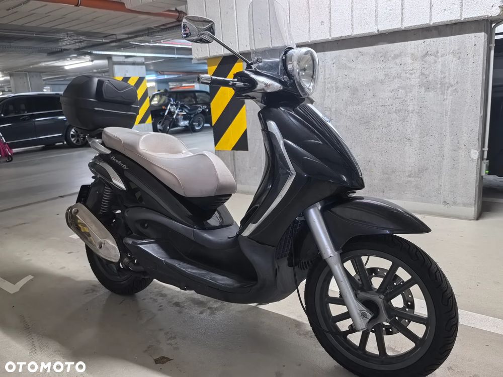 Piaggio Beverly - 15