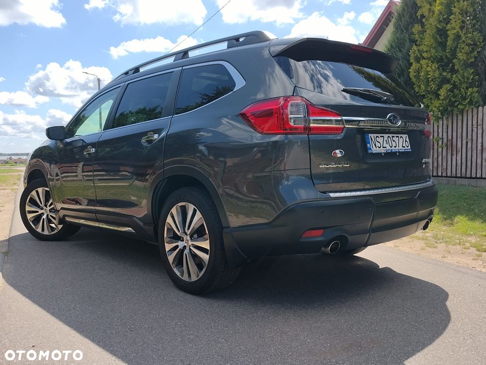 Subaru Ascent - 11