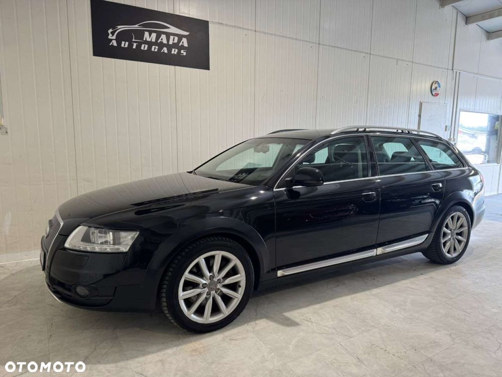 Audi A6 Allroad
