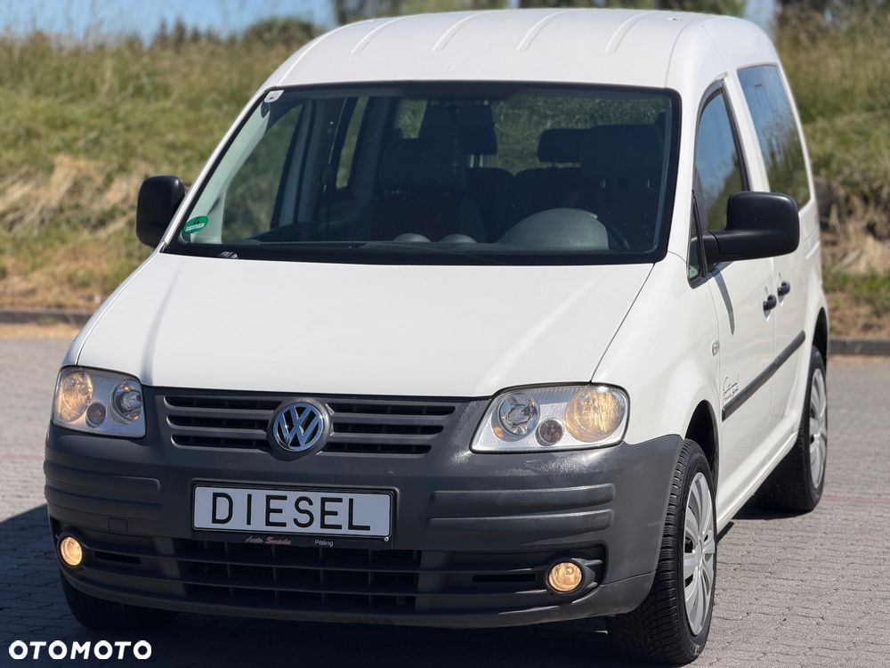 Volkswagen Caddy 1.9 Life Style (5-Si.) - 3