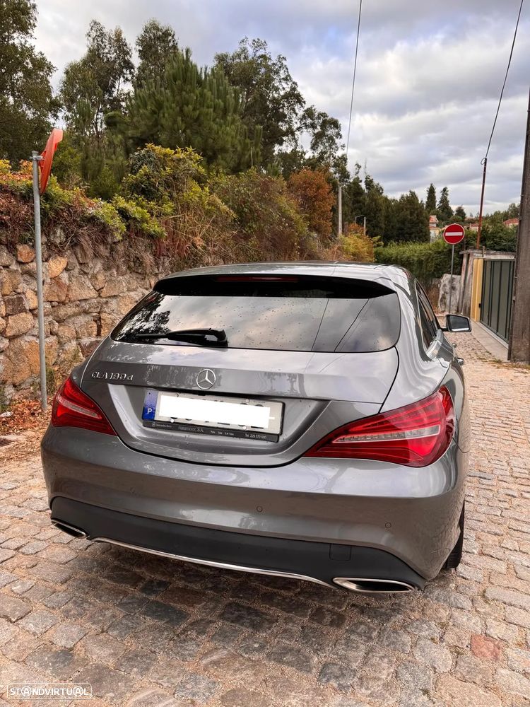 Mercedes-Benz CLA 180 d Shooting Brake Progressive Aut. - 17