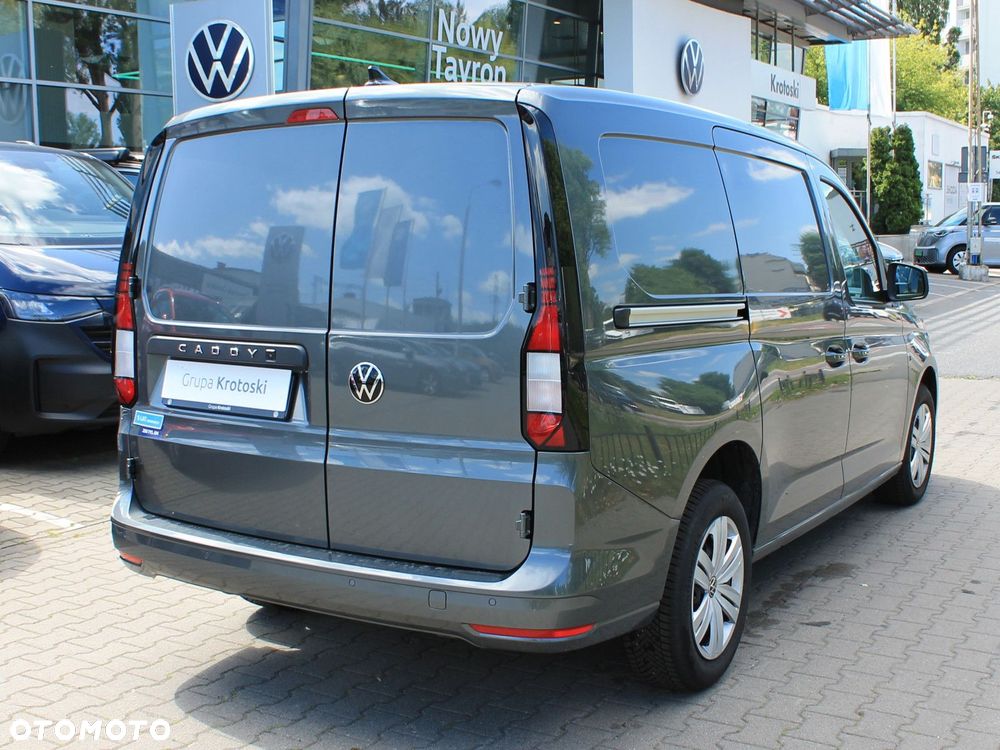 Volkswagen Caddy - 5
