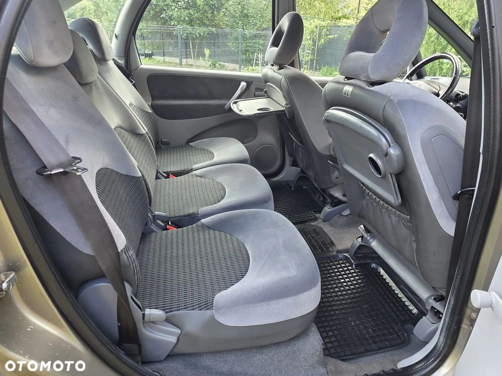 Citroën Xsara Picasso 1.6 HDI Magic - 4