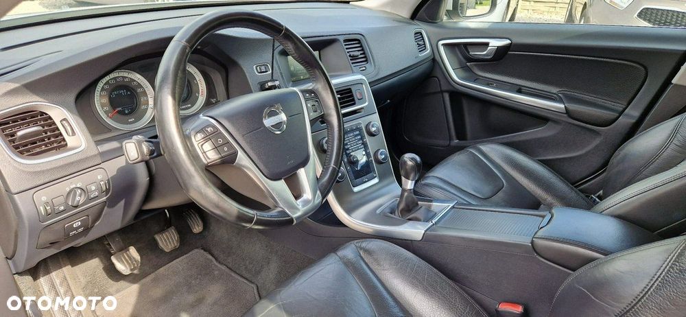 Volvo V60 - 39