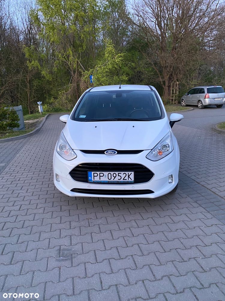 Ford B-MAX 1.0 EcoBoost Titanium EU6 - 21