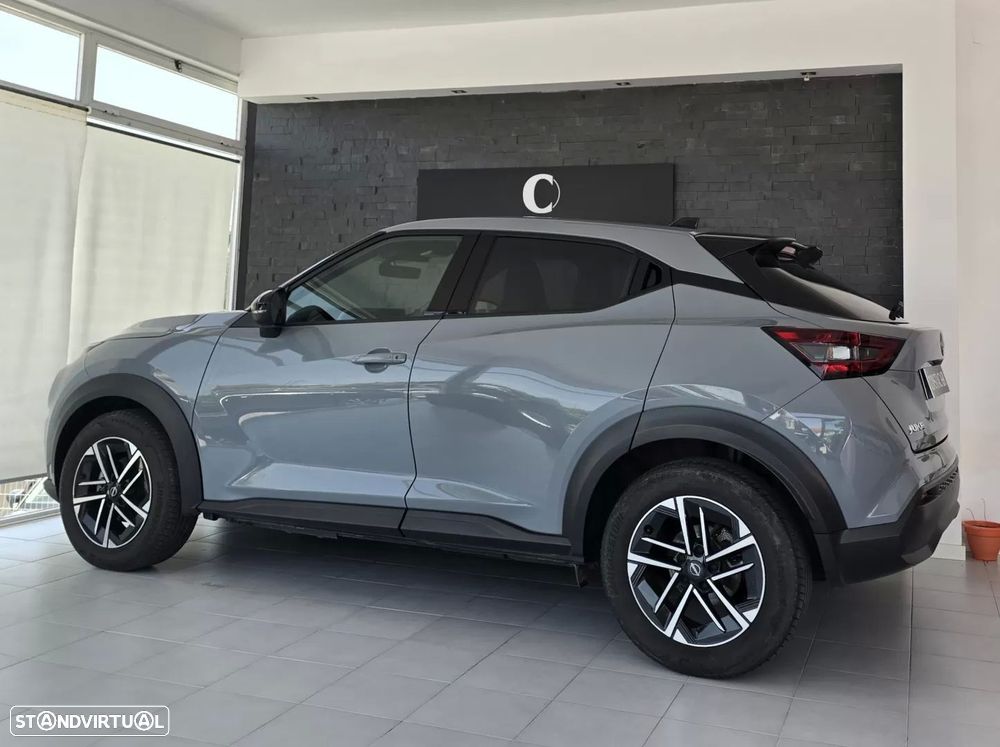 Nissan Juke 1.0 DIG-T N-Connecta NAV. DCT - 14