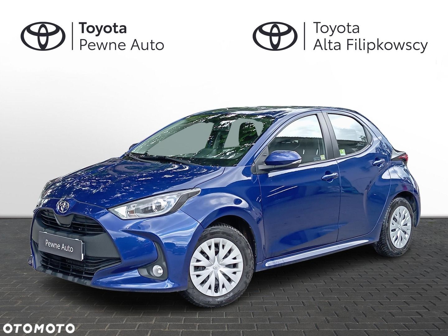 Toyota Yaris - 1