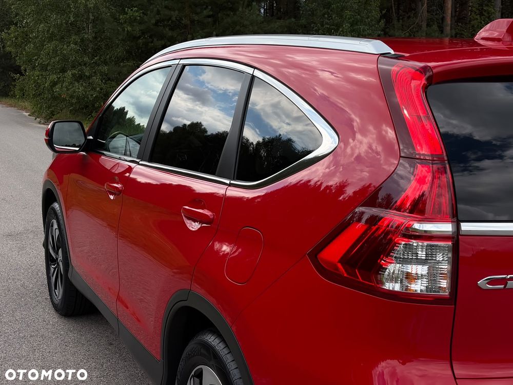 Honda CR-V 2.0i-VTEC 4WD Automatik Elegance - 19