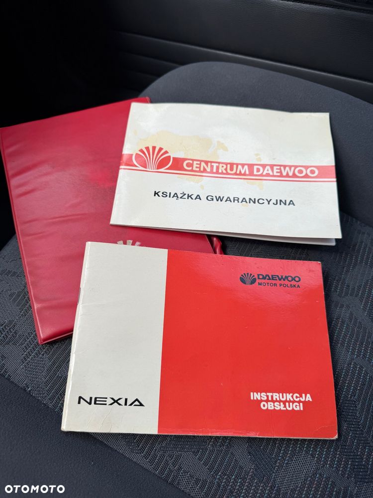 Daewoo Nexia 1.5 GL - 22
