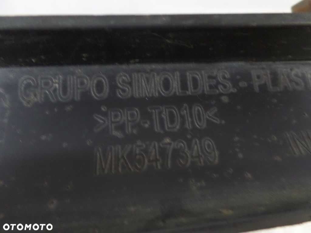 MITSUBISHI CANTER FUSO 7C SPOJLER DOKLADKA LISTWA ZDERZAKA PRZOD MK547349 06-14 - 7
