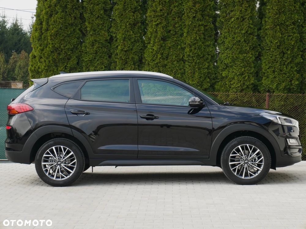 Hyundai Tucson 1.6 GDI BlueDrive Design 2WD - 5