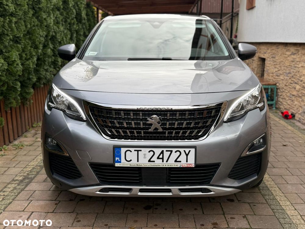 Peugeot 3008 - 9