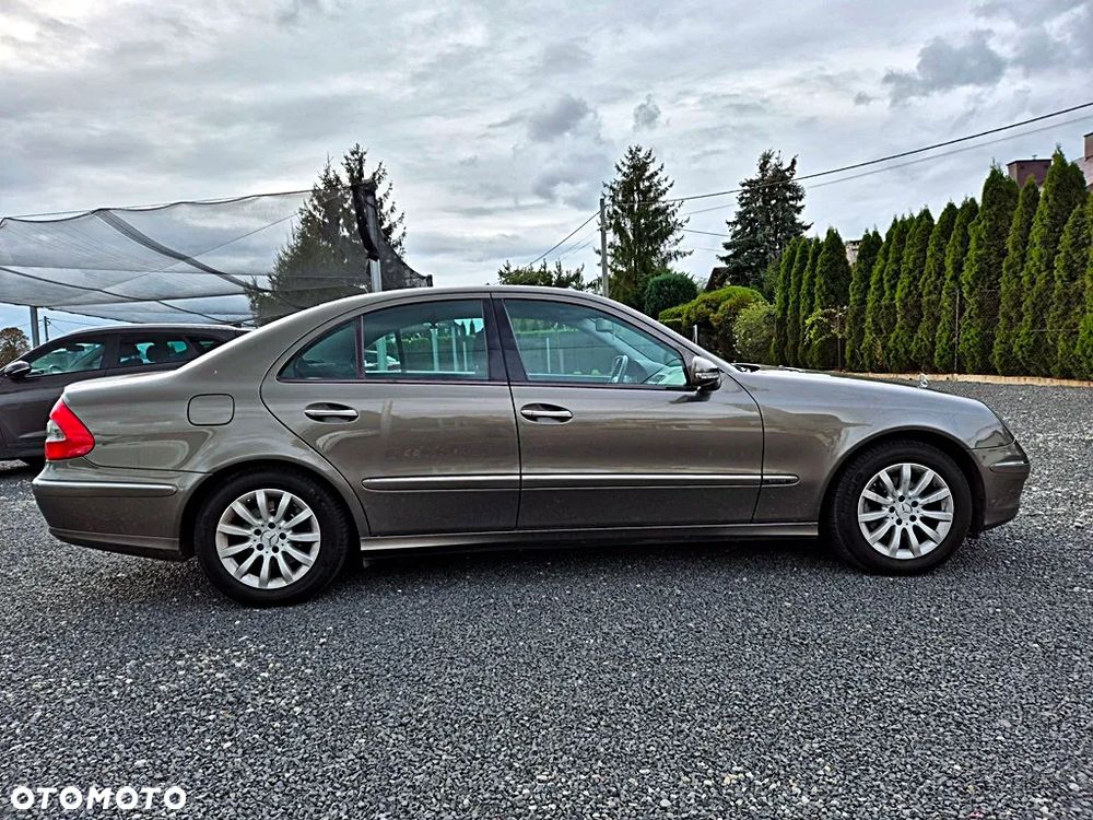 Mercedes-Benz Klasa E 200 T CDI Automatik Avantgarde - 4