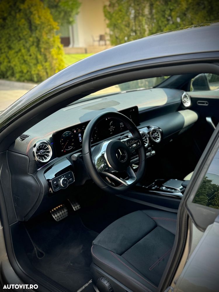 Mercedes-Benz CLA 250 SB Aut. - 8