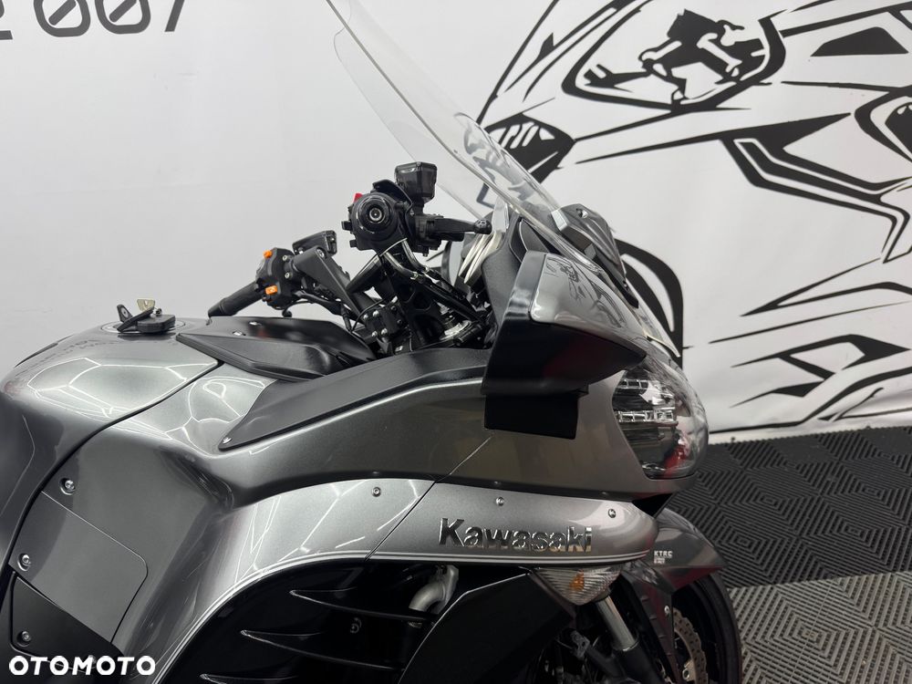 Kawasaki GTR - 37