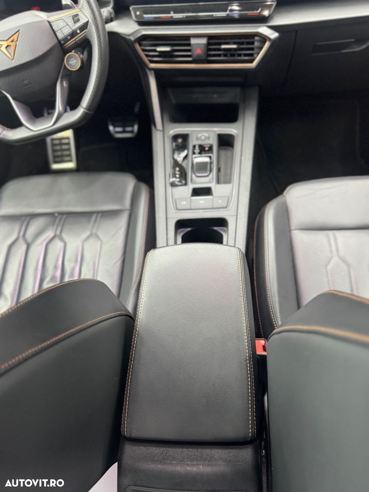 Cupra Formentor 1.4 e-HYBRID PHEV VZ - 32