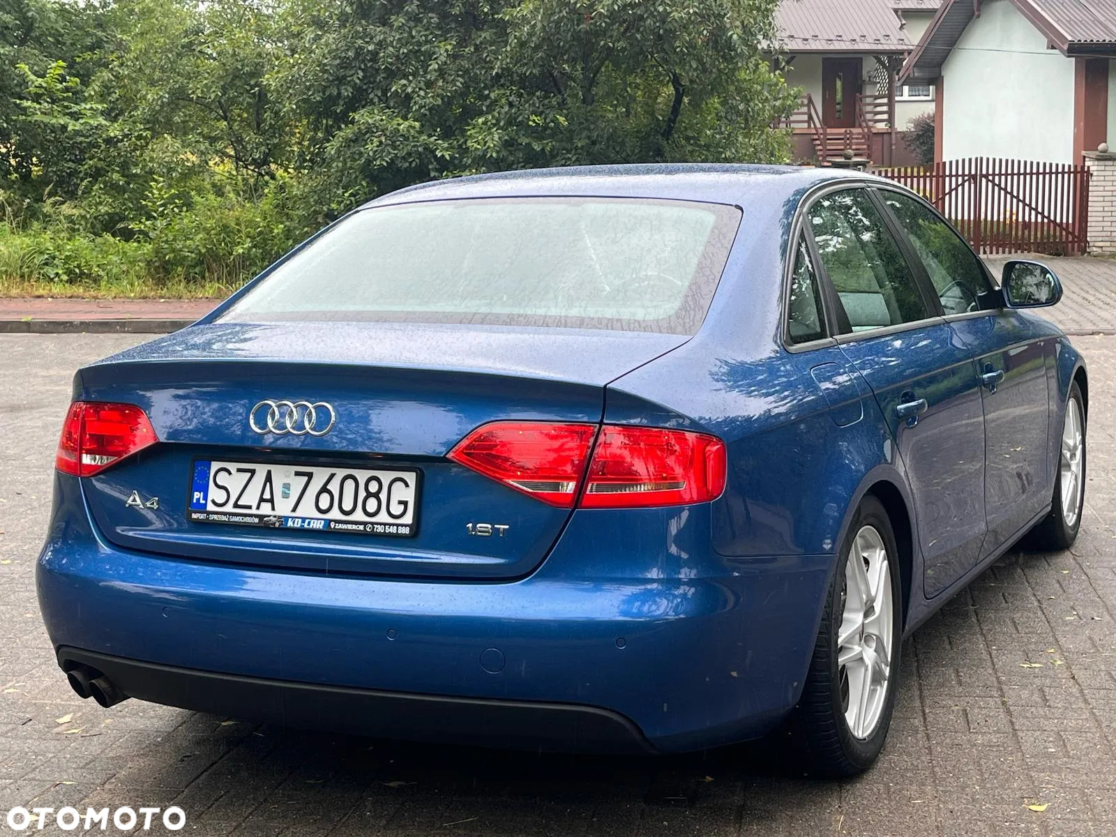 Audi A4 Avant 1.8 TFSI Attraction - 3