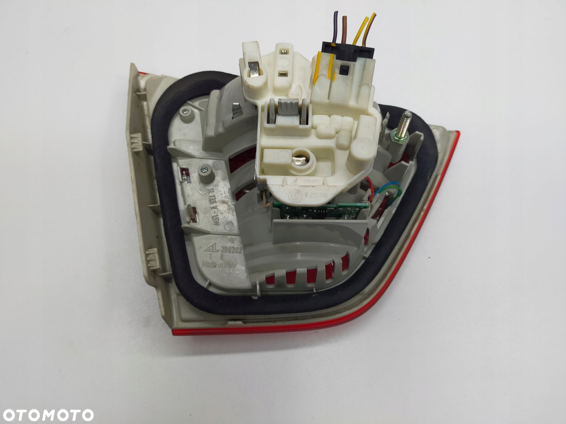 LAMPA KLAPY TYŁ PRAWA BMW 3 05-12 7154162 LED SPRAWNE - 3
