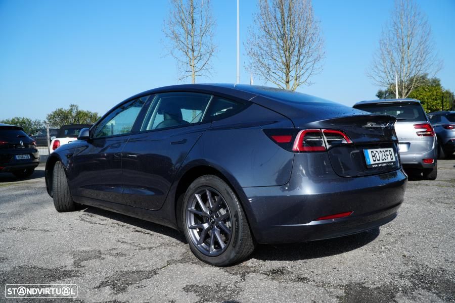 Tesla Model 3 Long Range Tração Traseira - 7