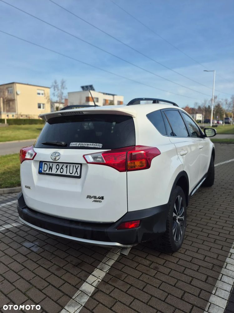 Toyota RAV4 2.0 D-4D Prestige - 4
