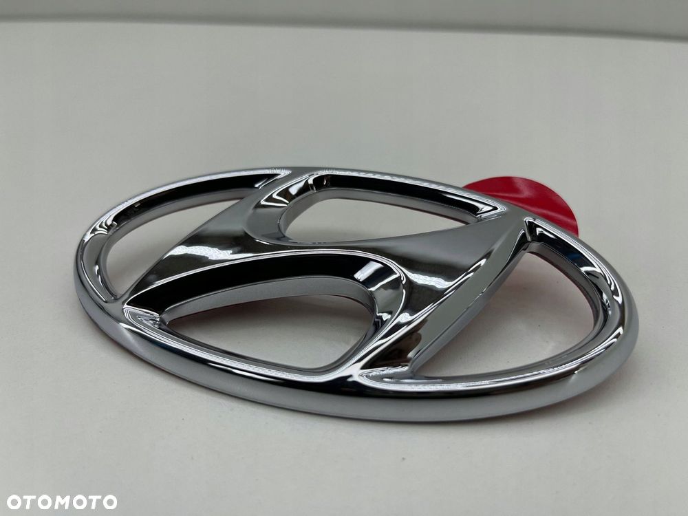 HYUNDAI I40 LOGO ZNACZEK EMBLEMAT TYŁ 86300-3Z001 - 3