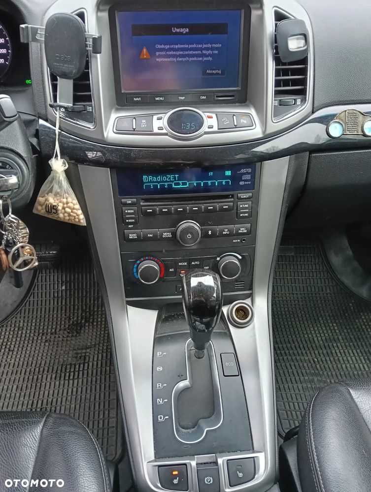 Chevrolet Captiva 2.2 D LT+ - 8