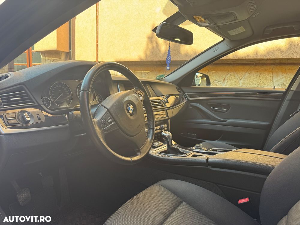 BMW Seria 5 - 5