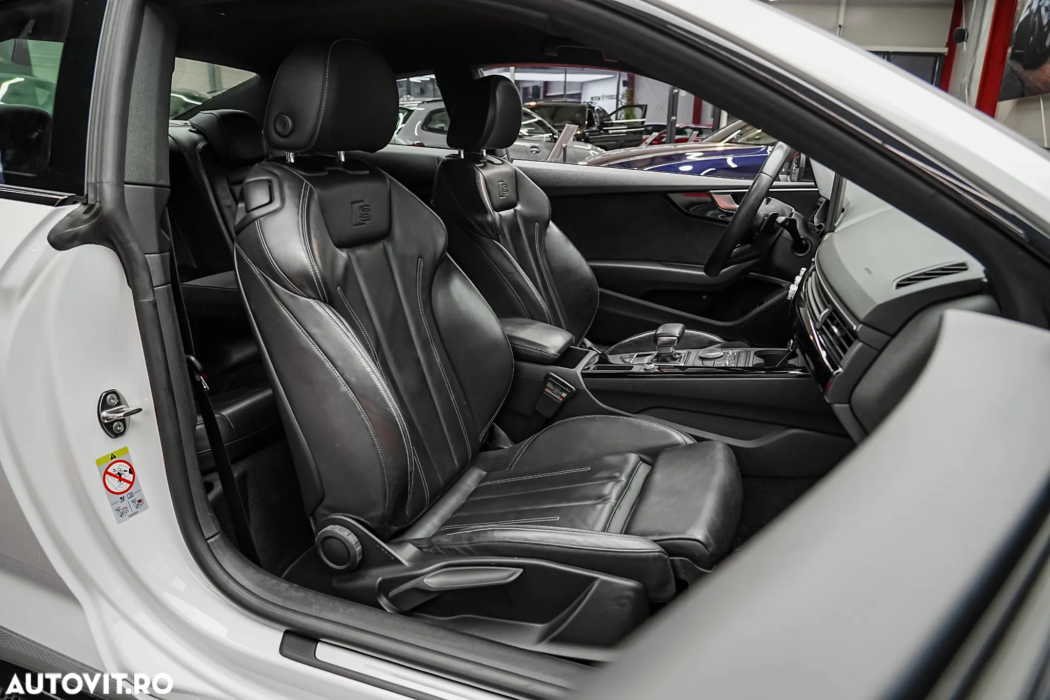 Audi A5 Coupe 2.0 40 TFSI S tronic Sport - 8