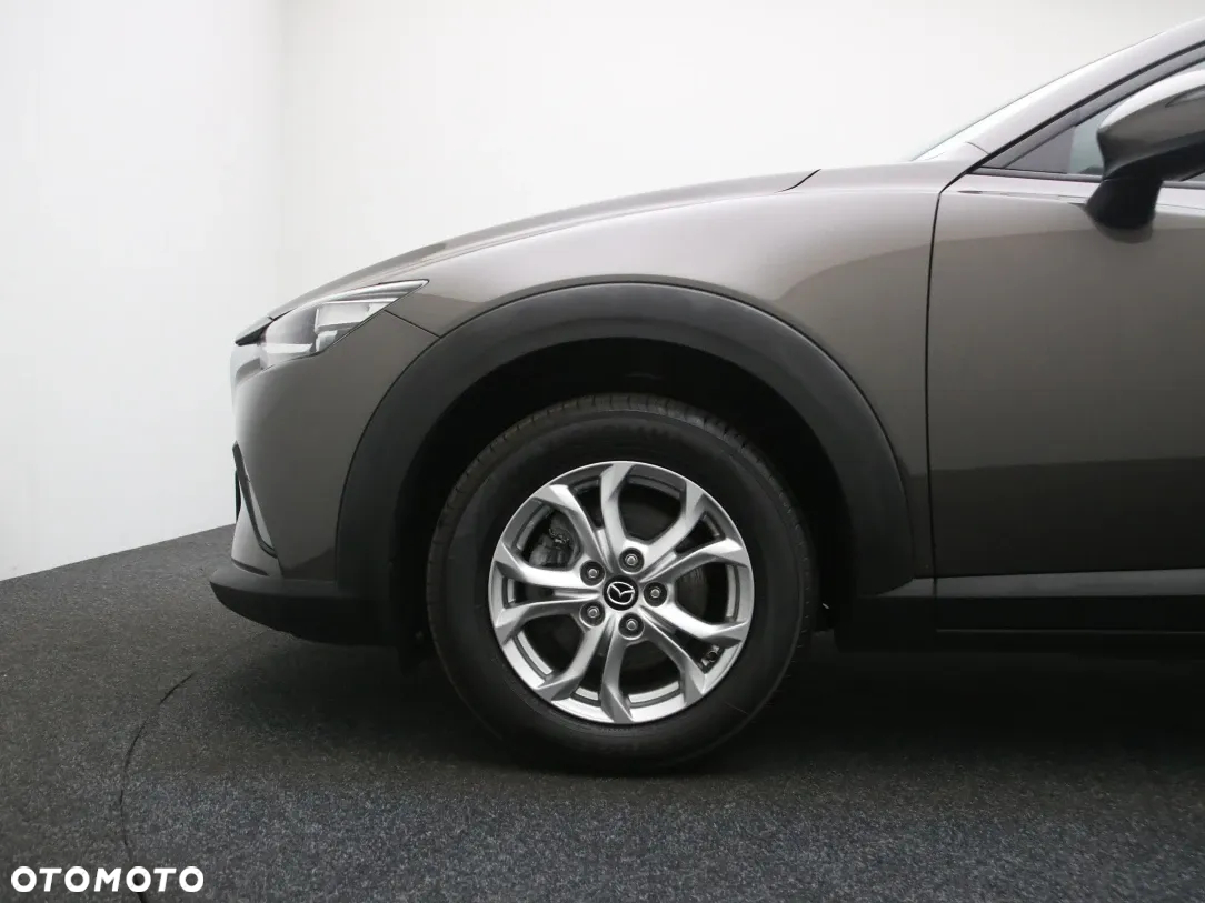 Mazda CX-3 SKYACTIV-D 105 FWD Center-Line - 23