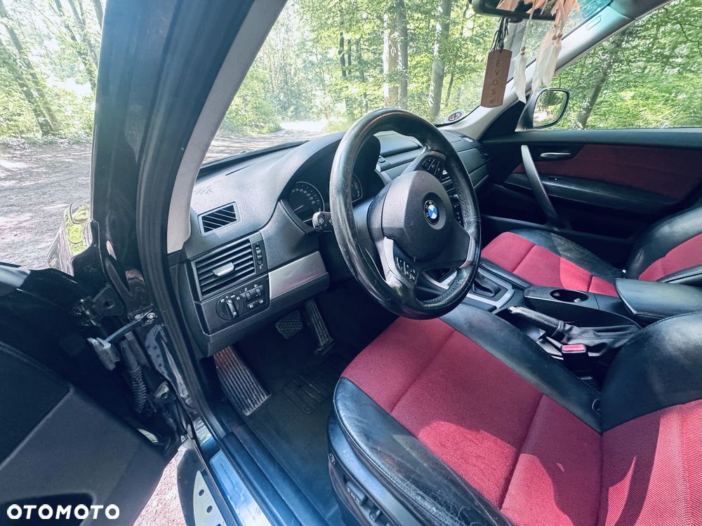 BMW X3 - 4