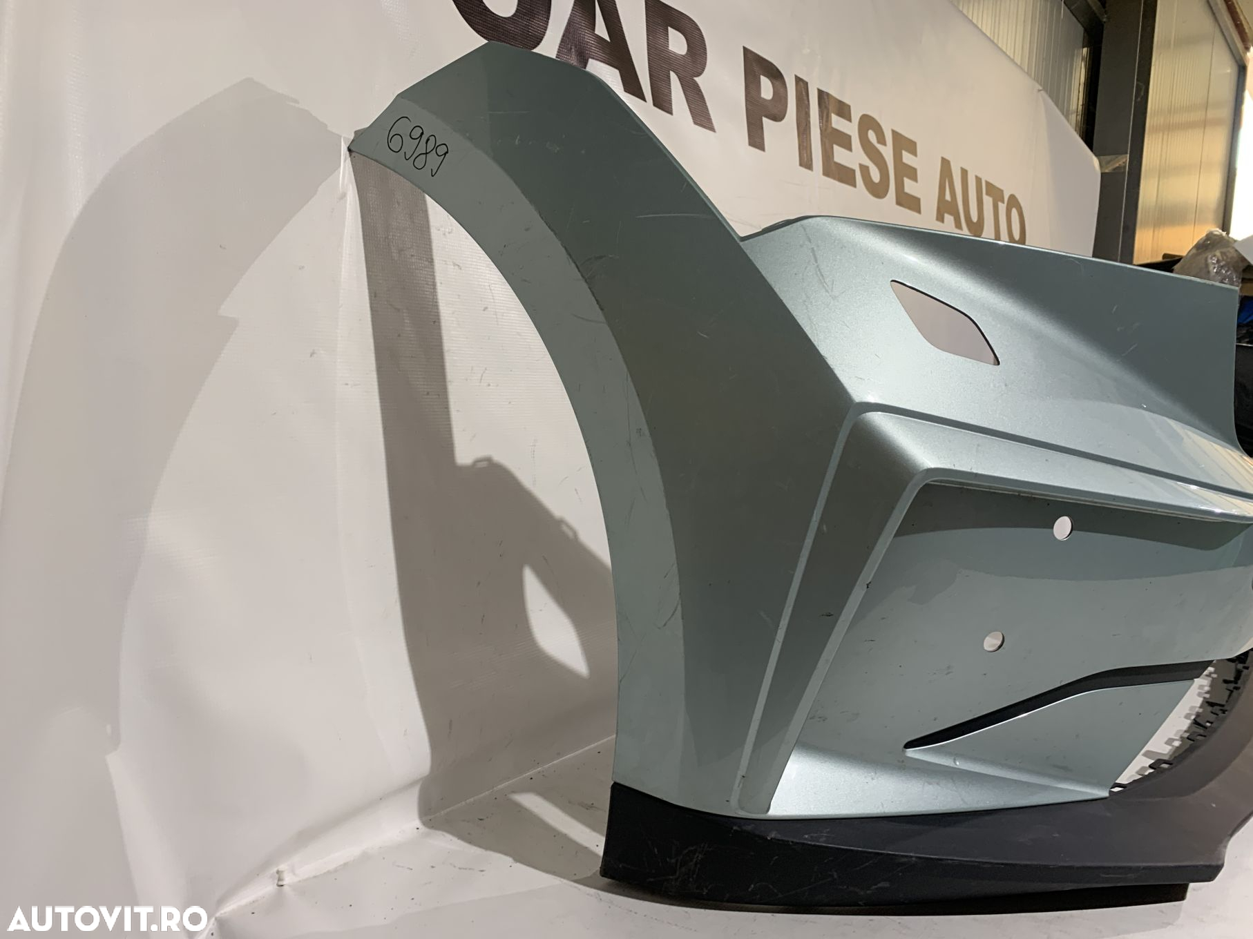 Bara fata Skoda Eniaq, 2021, 2022, 2023, 2024, cod origine OE 5LA807221. - 3