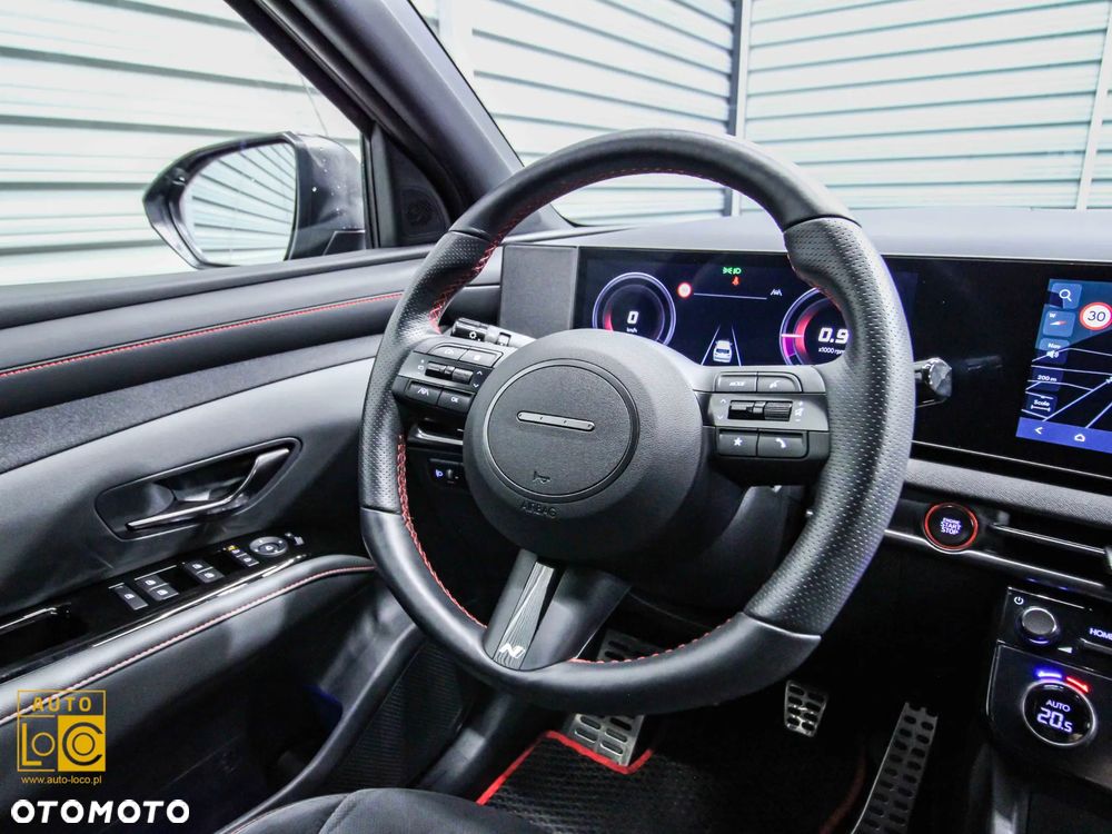 Hyundai Tucson 1.6 T-GDi N-Line 2WD - 31