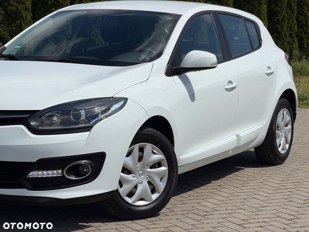 Renault Megane 1.5 dCi Energy Limited - 13