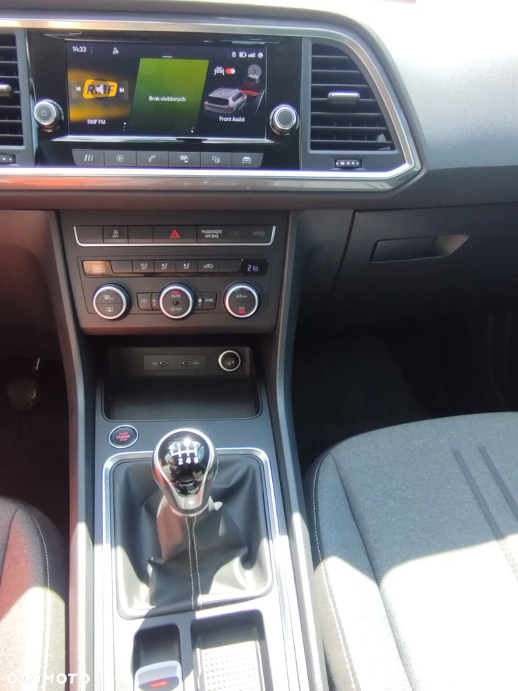 Seat Ateca 1.5 TSI Style S&S - 8
