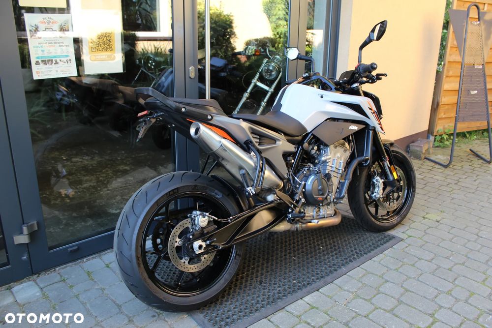 KTM Duke 790 - 6