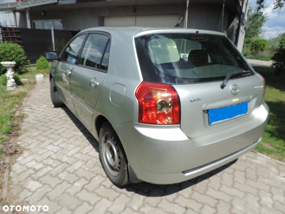 Toyota Corolla 1.4 D-4D Terra - 3