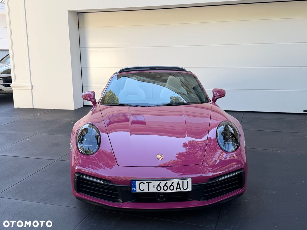 Porsche 911 Targa 4S - 13