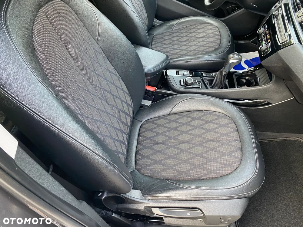 BMW X1 xDrive25d Sport Line sport - 38