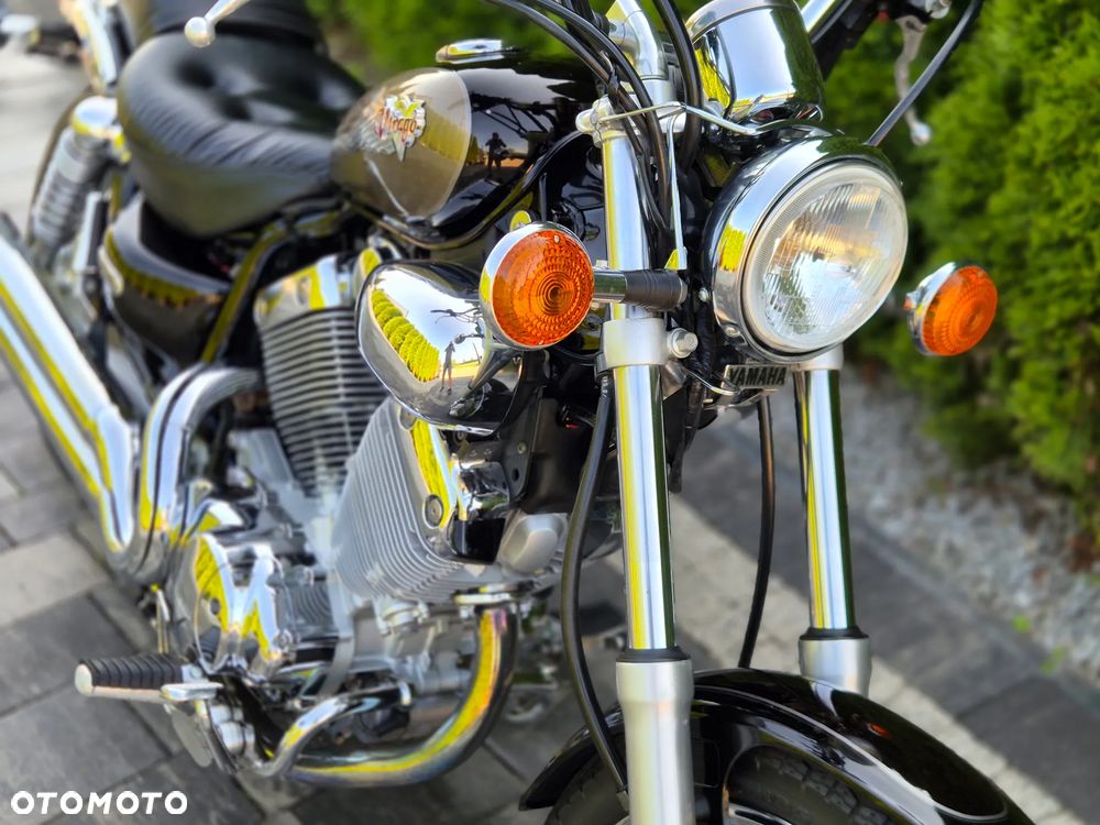 Yamaha Virago - 8