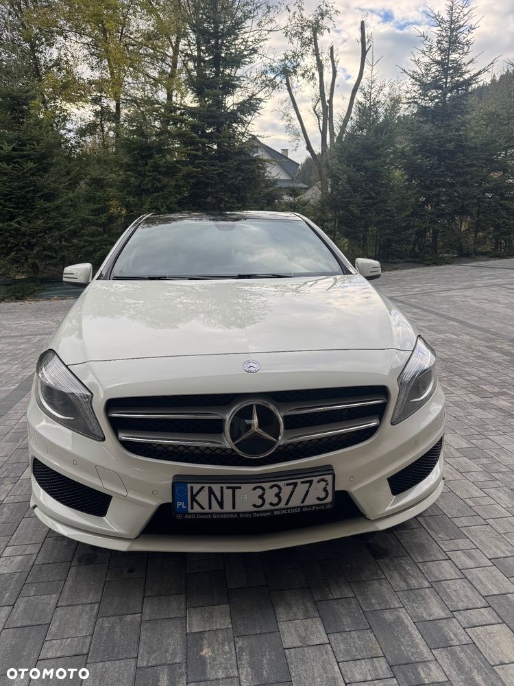 Mercedes-Benz A-Class 2014 photo 2
